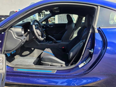 2026 Subaru BRZ tS