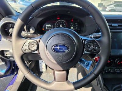 2026 Subaru BRZ tS