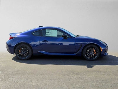 2026 Subaru BRZ tS