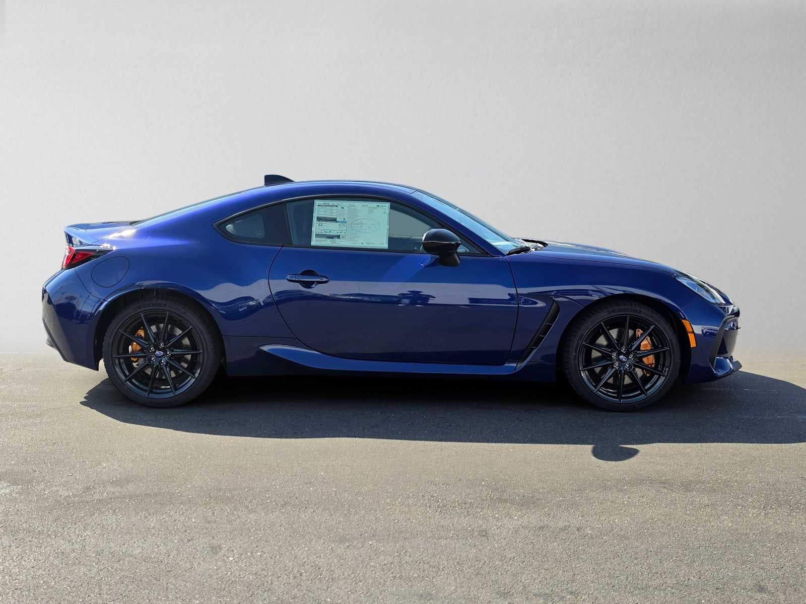 2026 Subaru BRZ tS