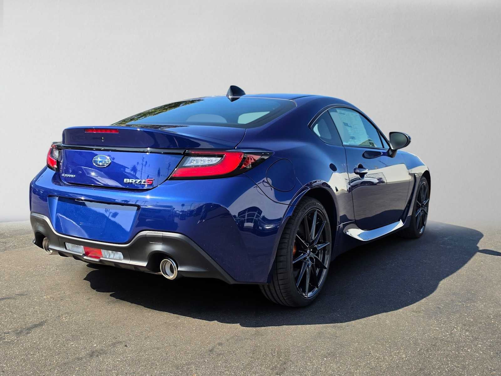 2026 Subaru BRZ tS