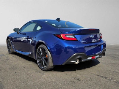 2026 Subaru BRZ tS
