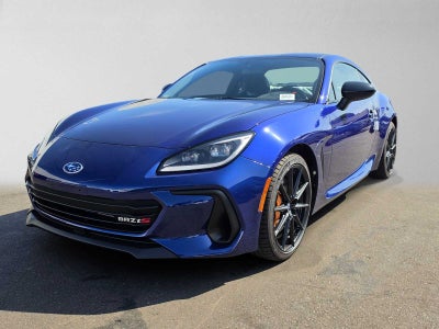 2026 Subaru BRZ tS