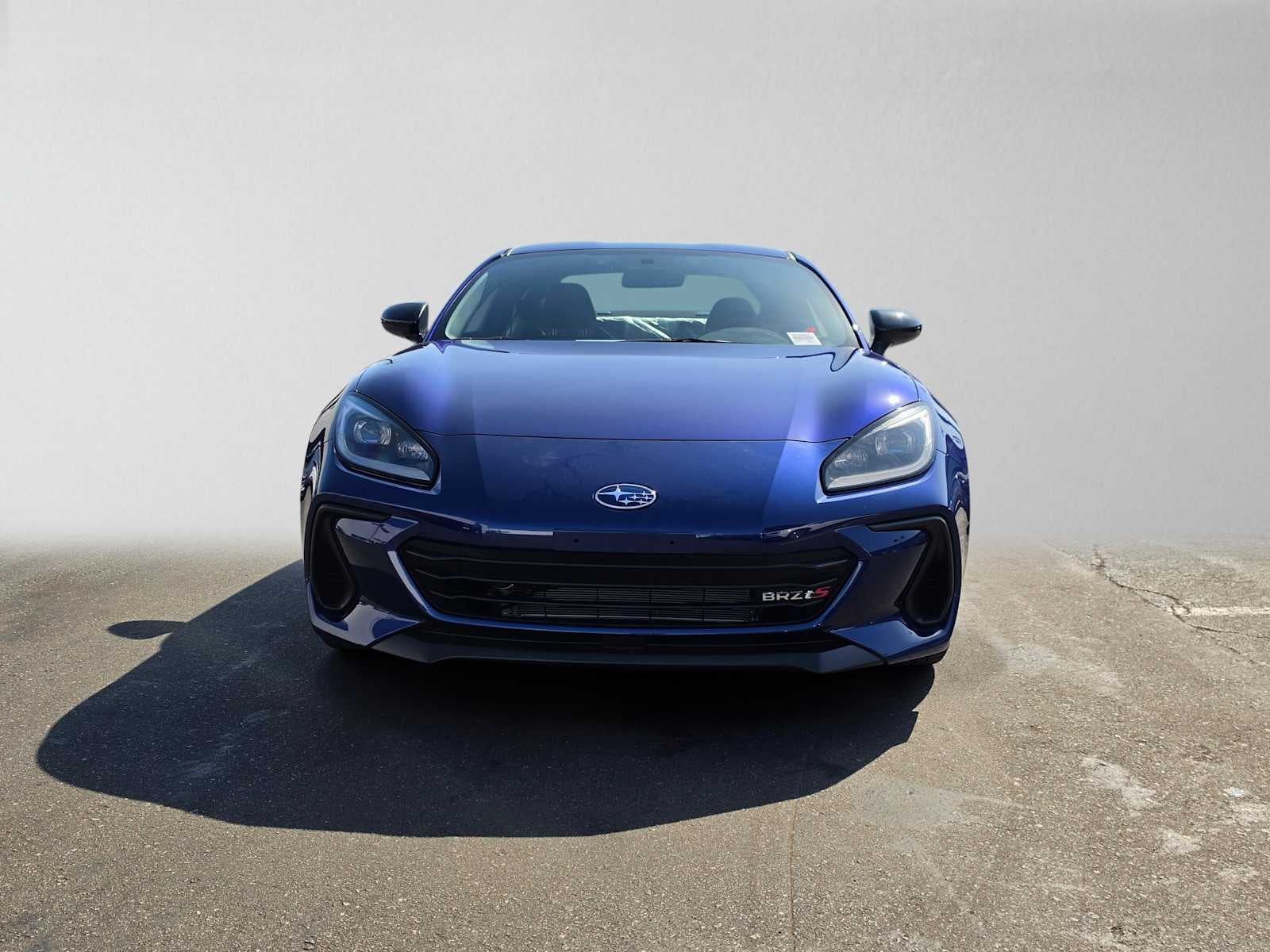 2026 Subaru BRZ tS