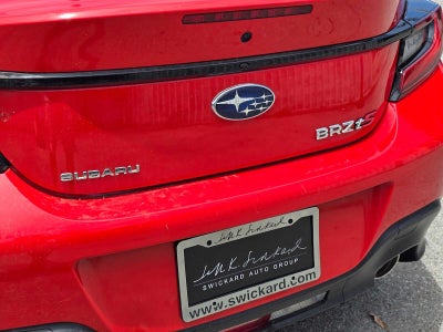 2026 Subaru BRZ tS
