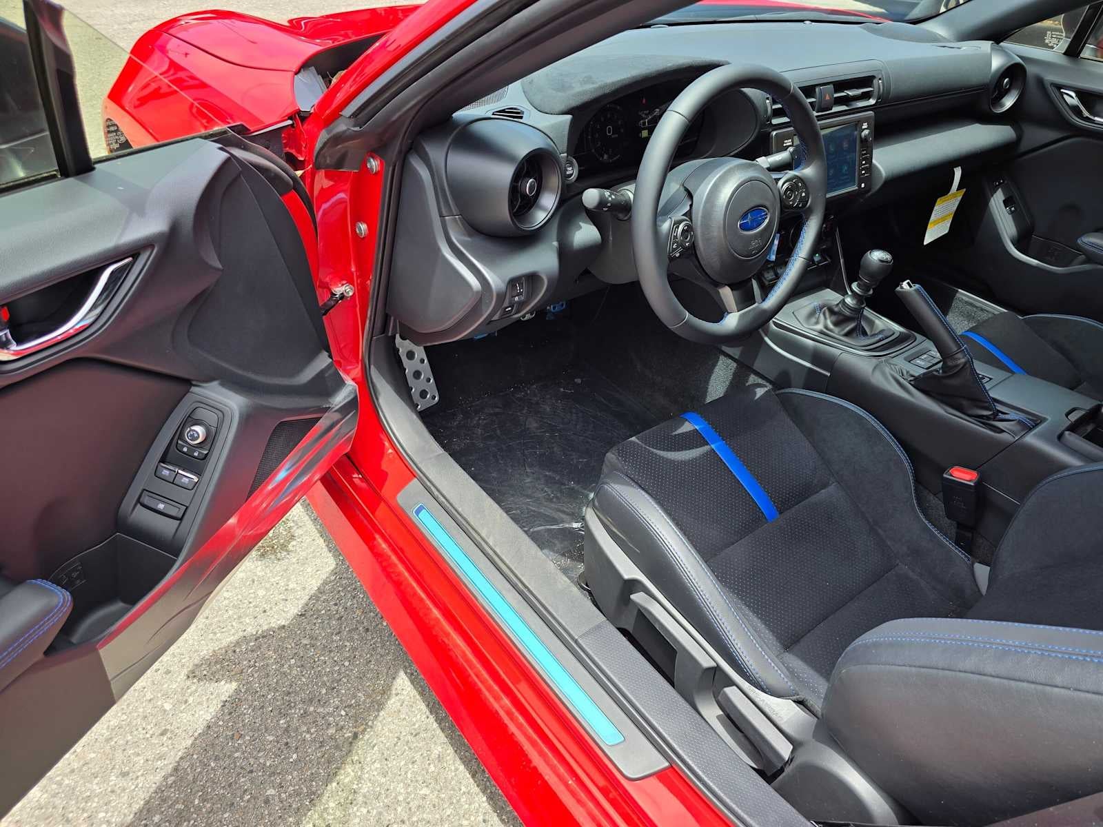 2026 Subaru BRZ tS