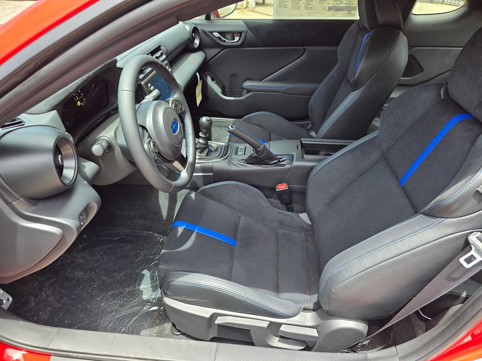 2026 Subaru BRZ tS