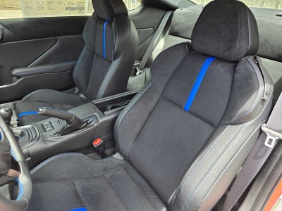 2026 Subaru BRZ tS