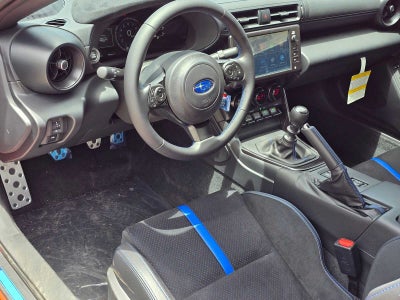 2026 Subaru BRZ tS