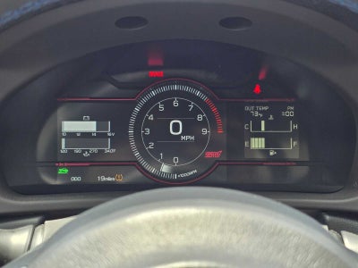 2026 Subaru BRZ tS