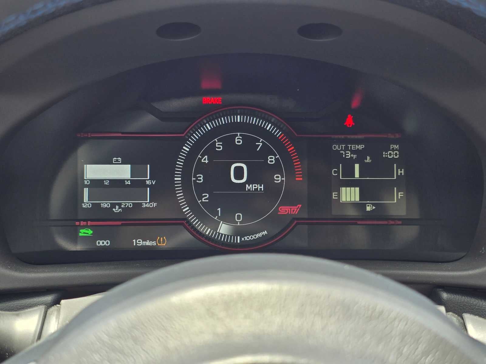2026 Subaru BRZ tS