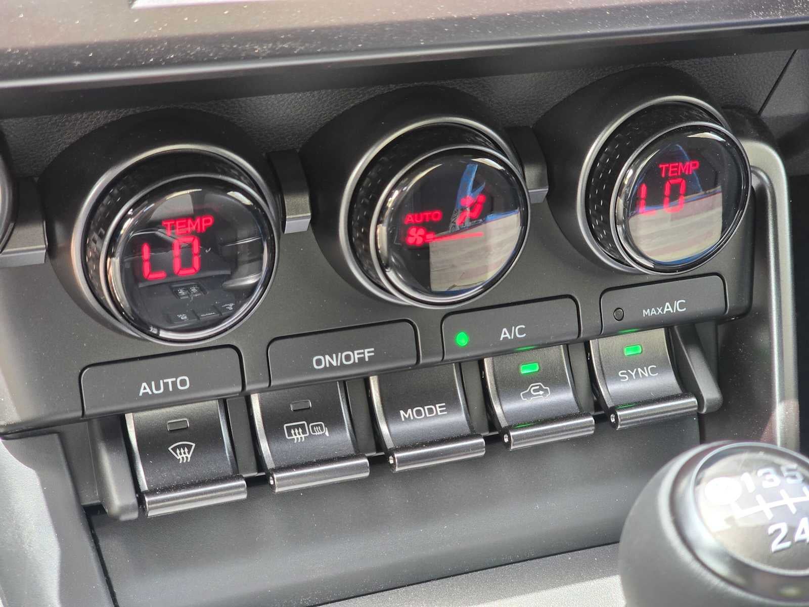 2026 Subaru BRZ tS