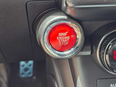 2026 Subaru BRZ tS