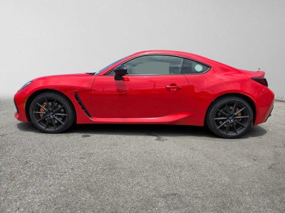 2026 Subaru BRZ tS