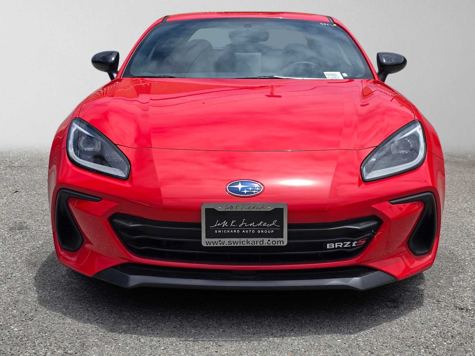 2026 Subaru BRZ tS