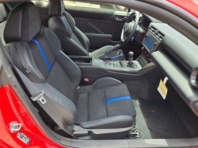 2026 Subaru BRZ tS