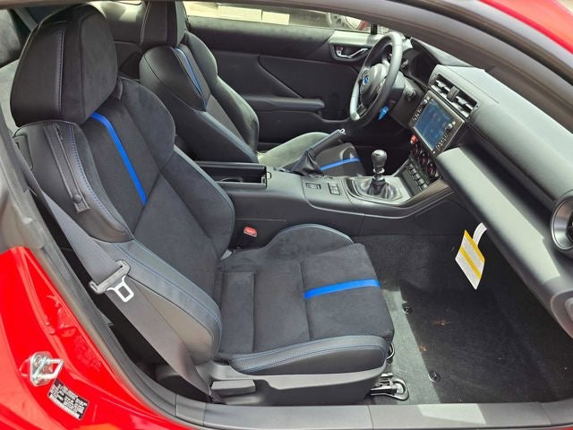 2026 Subaru BRZ tS