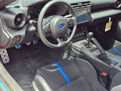 2026 Subaru BRZ tS