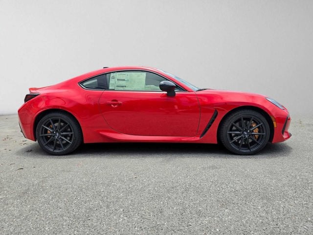 2026 Subaru BRZ tS