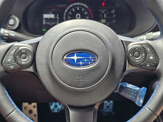 2026 Subaru BRZ tS