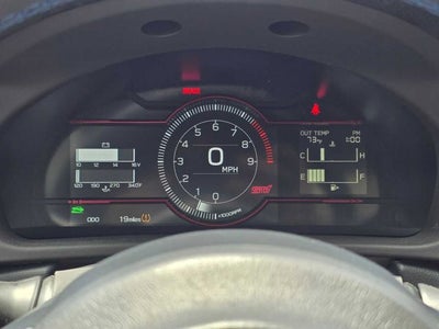 2026 Subaru BRZ tS