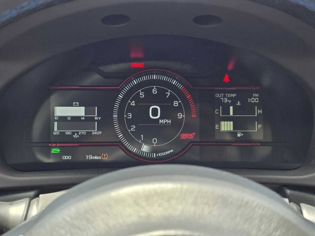 2026 Subaru BRZ tS