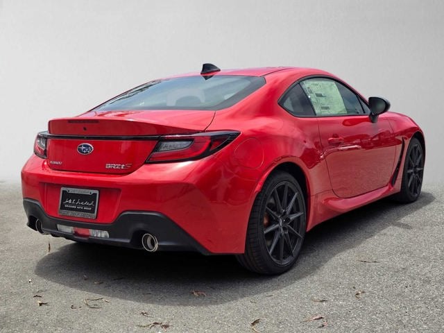2026 Subaru BRZ tS