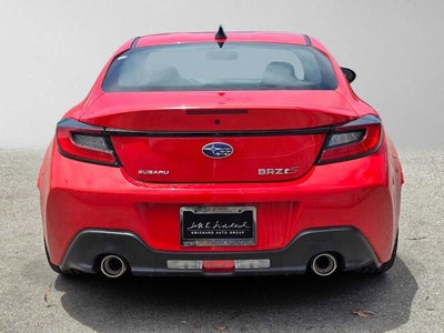 2026 Subaru BRZ tS