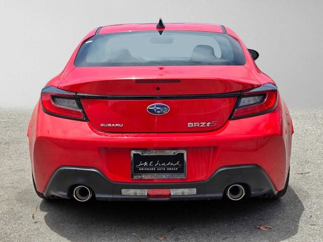 2026 Subaru BRZ tS