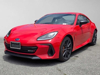 2026 Subaru BRZ tS