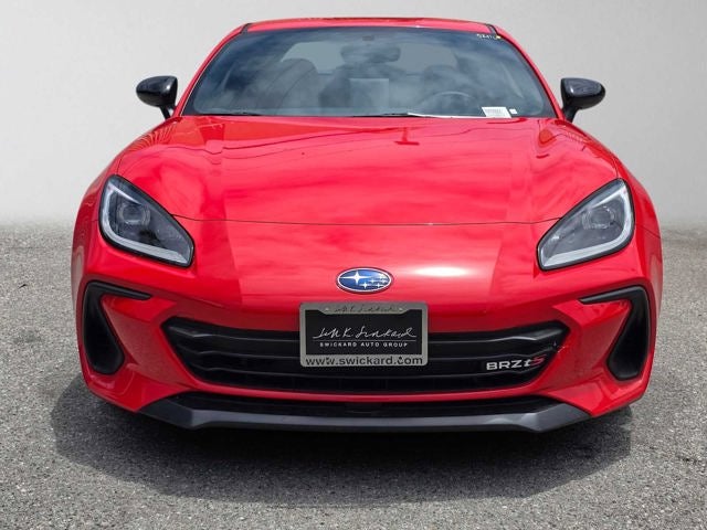 2026 Subaru BRZ tS
