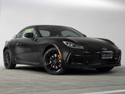 2026 Subaru BRZ tS