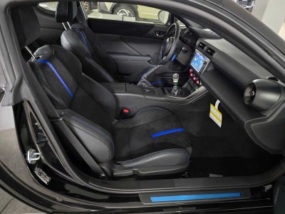 2026 Subaru BRZ tS