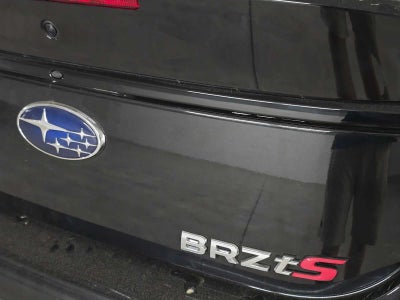 2026 Subaru BRZ tS