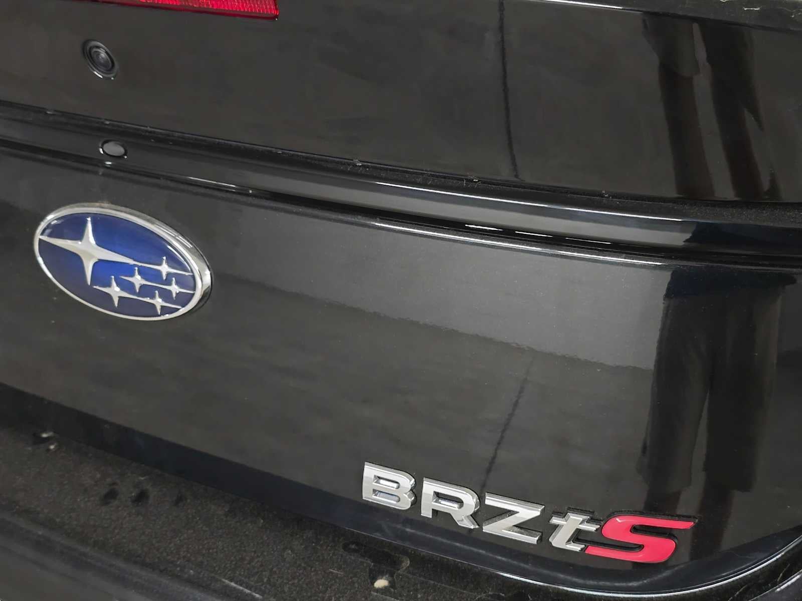 2026 Subaru BRZ tS
