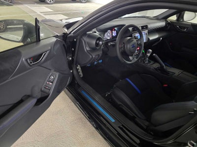 2026 Subaru BRZ tS