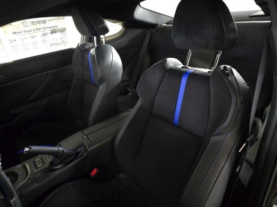 2026 Subaru BRZ tS