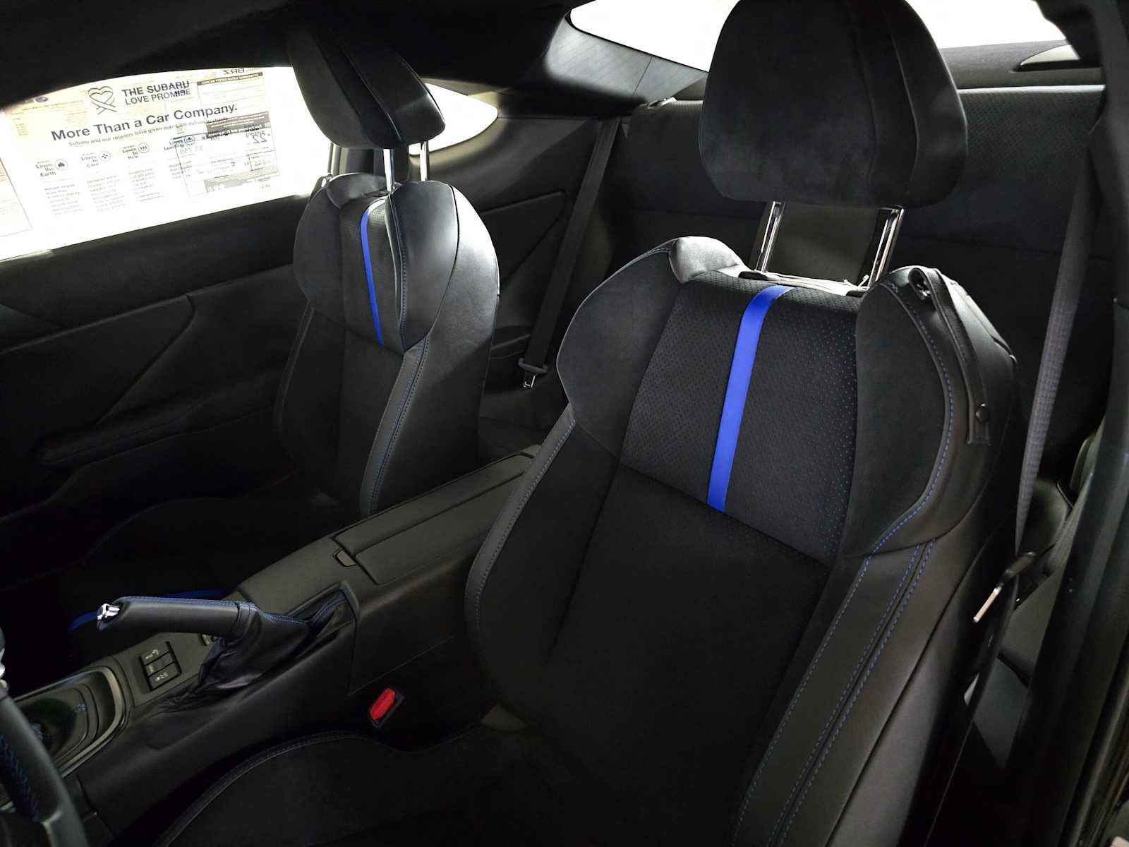 2026 Subaru BRZ tS