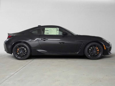 2026 Subaru BRZ tS