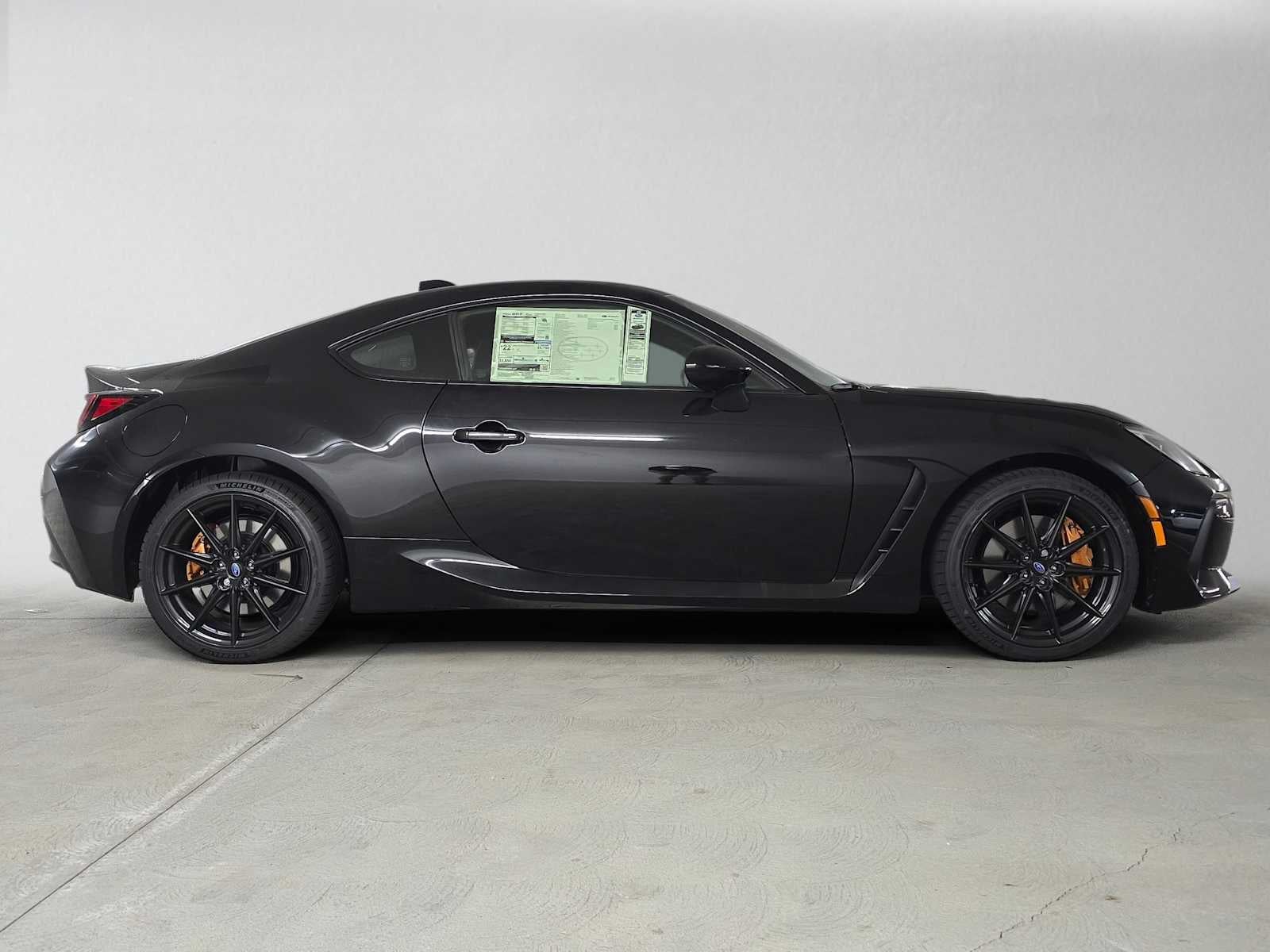 2026 Subaru BRZ tS