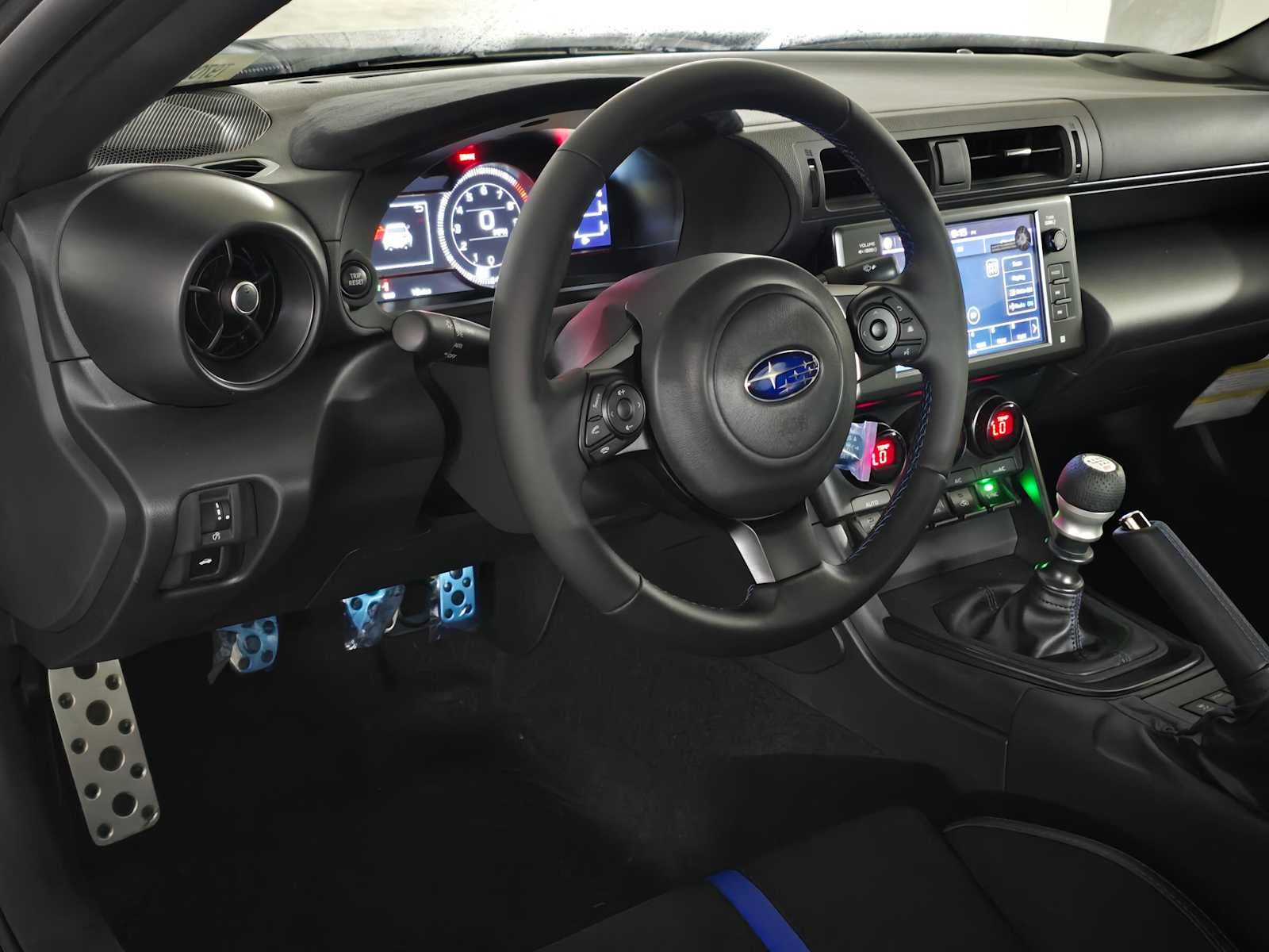 2026 Subaru BRZ tS