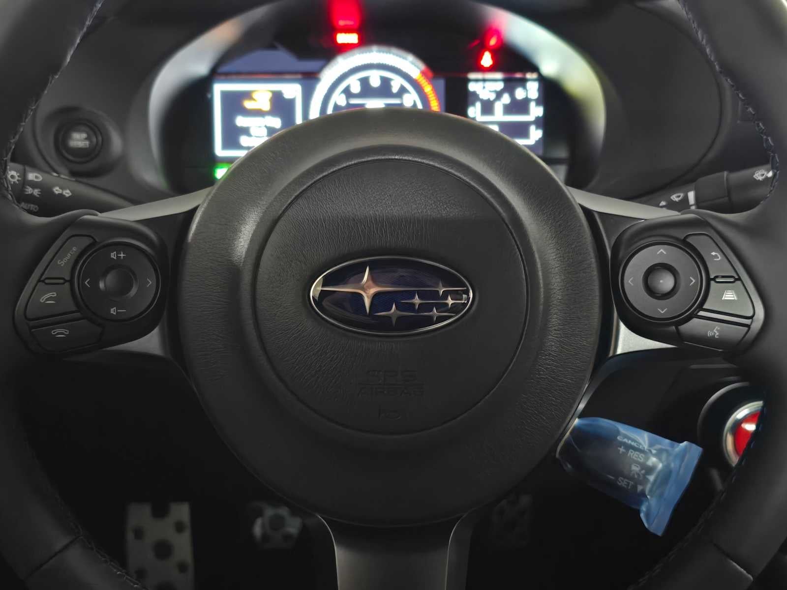 2026 Subaru BRZ tS