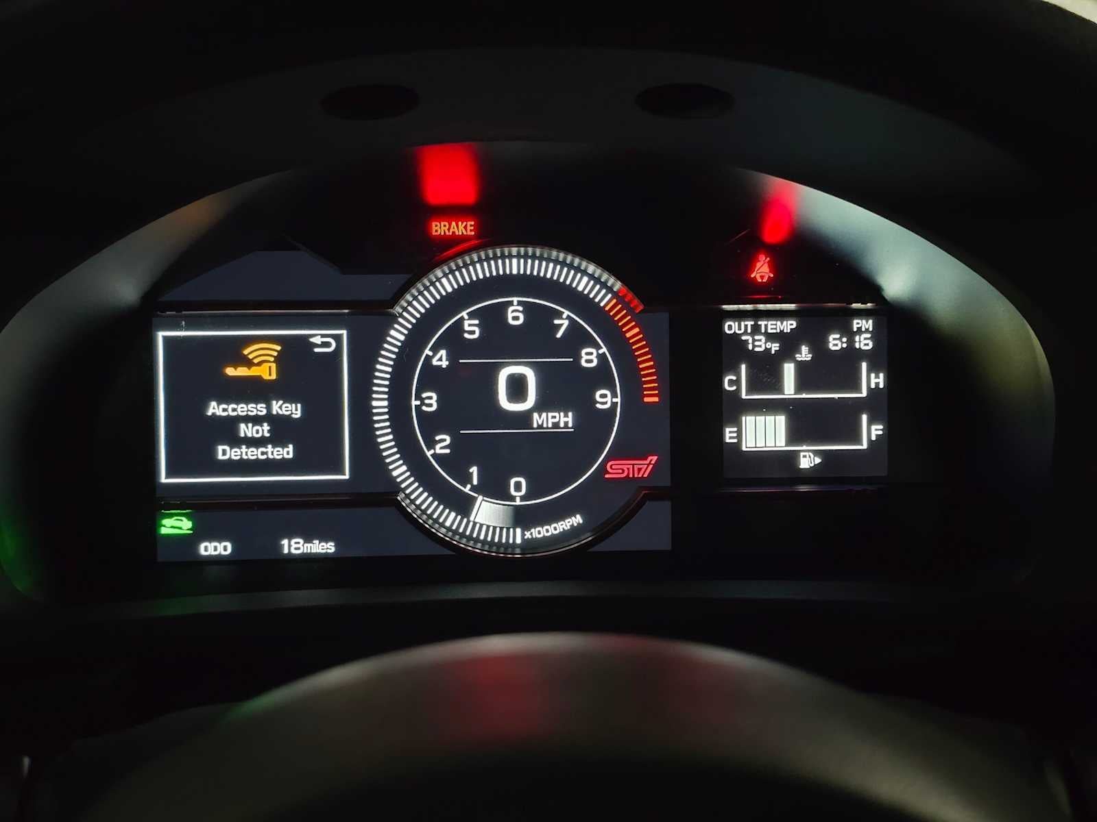 2026 Subaru BRZ tS