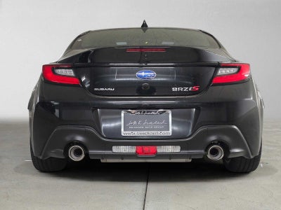 2026 Subaru BRZ tS