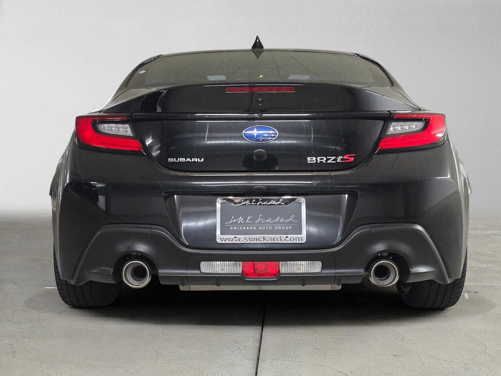 2026 Subaru BRZ tS