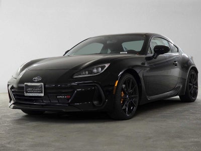 2026 Subaru BRZ tS