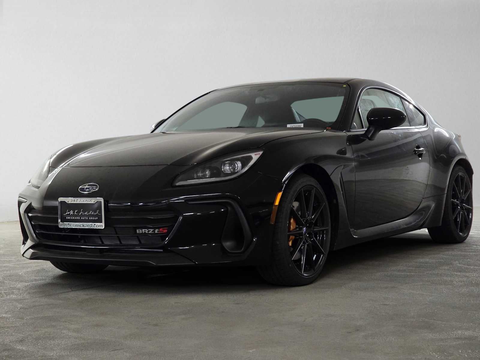 2026 Subaru BRZ tS