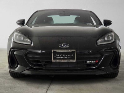 2026 Subaru BRZ tS