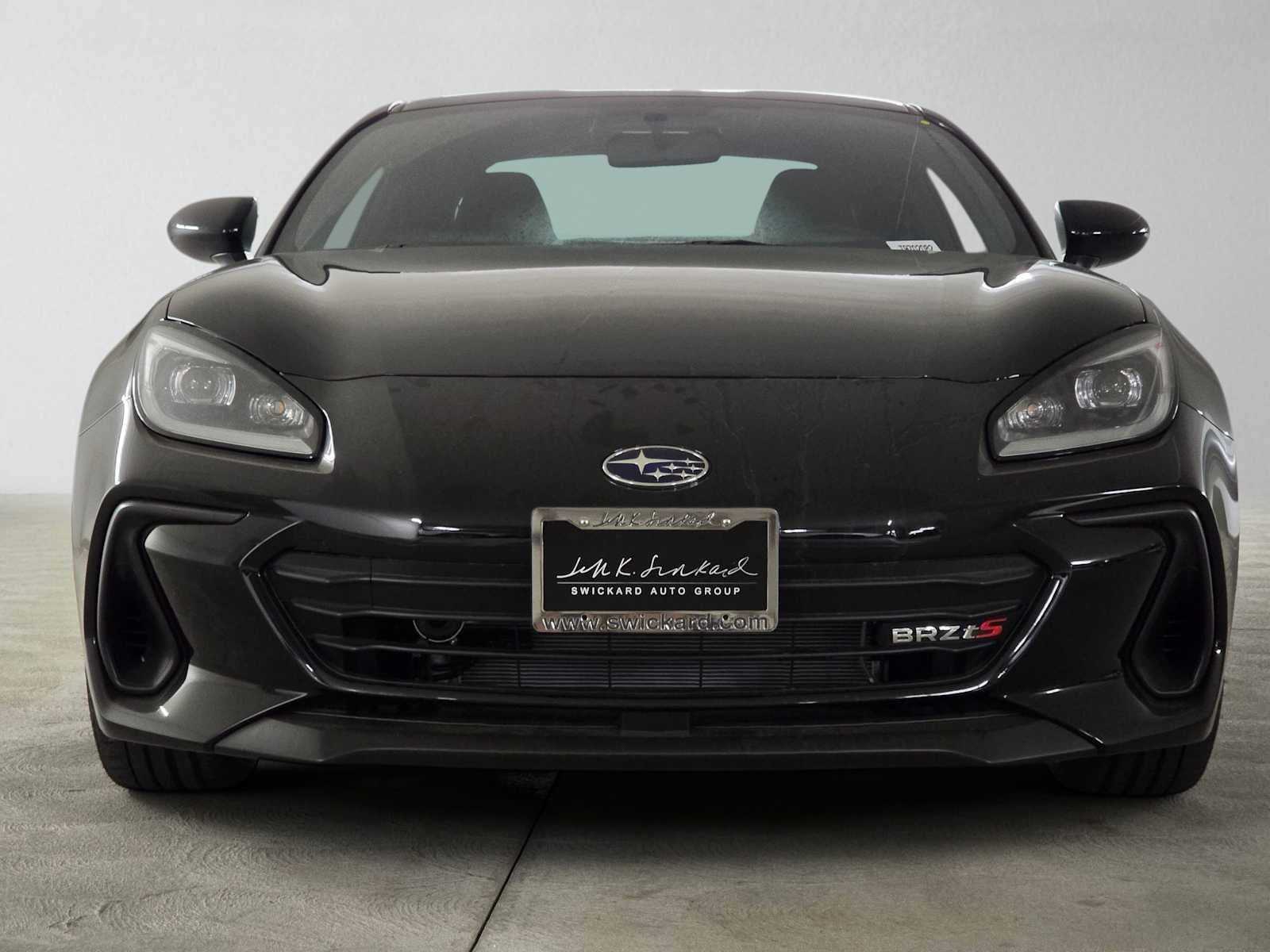 2026 Subaru BRZ tS