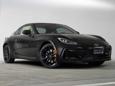 2026 Subaru BRZ tS